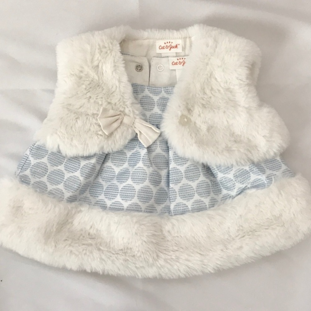 Newborn dress
